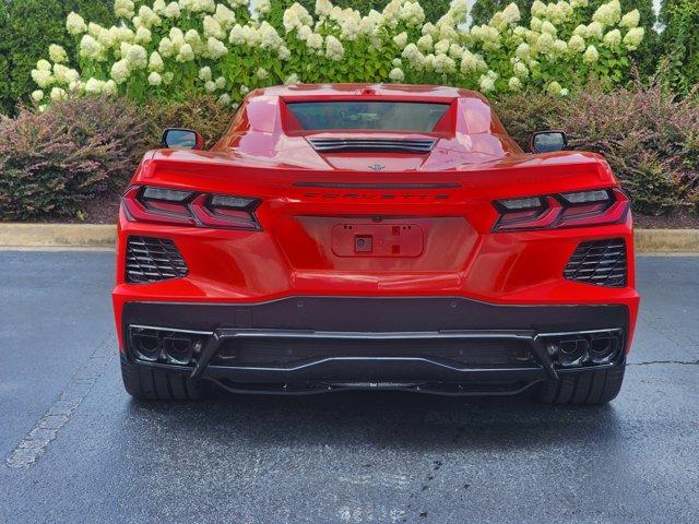 new 2025 Chevrolet Corvette car, priced at $86,360