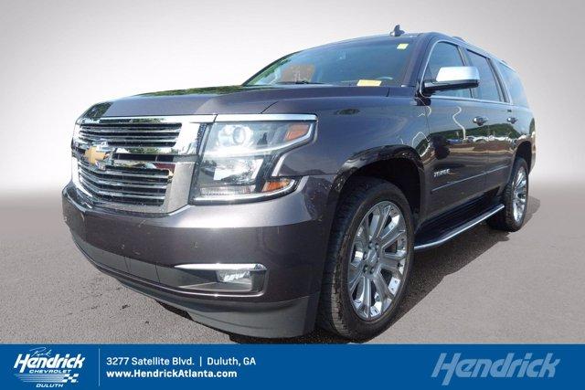 used 2017 Chevrolet Tahoe car, priced at $52,998