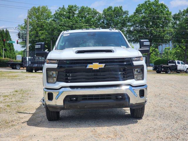new 2024 Chevrolet Silverado 3500 car, priced at $72,093