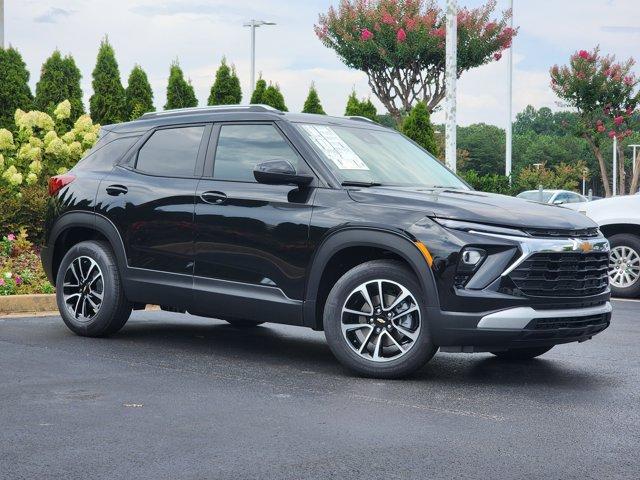 new 2026 Chevrolet TrailBlazer car, priced at $28,670
