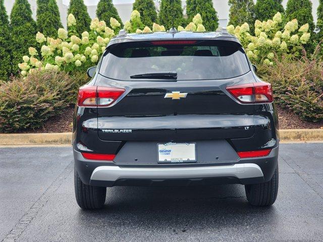 new 2026 Chevrolet TrailBlazer car, priced at $28,670