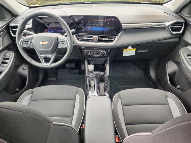 new 2026 Chevrolet TrailBlazer car, priced at $28,670