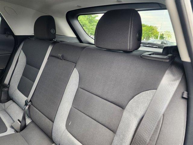 new 2026 Chevrolet TrailBlazer car, priced at $28,670