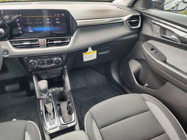 new 2026 Chevrolet TrailBlazer car, priced at $28,670