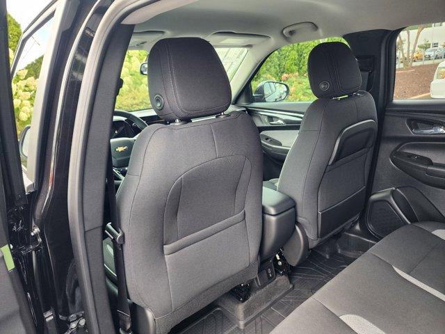 new 2026 Chevrolet TrailBlazer car, priced at $28,670