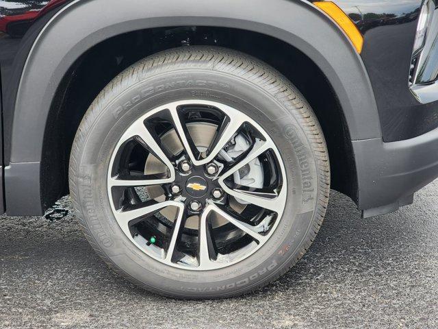 new 2026 Chevrolet TrailBlazer car, priced at $28,670