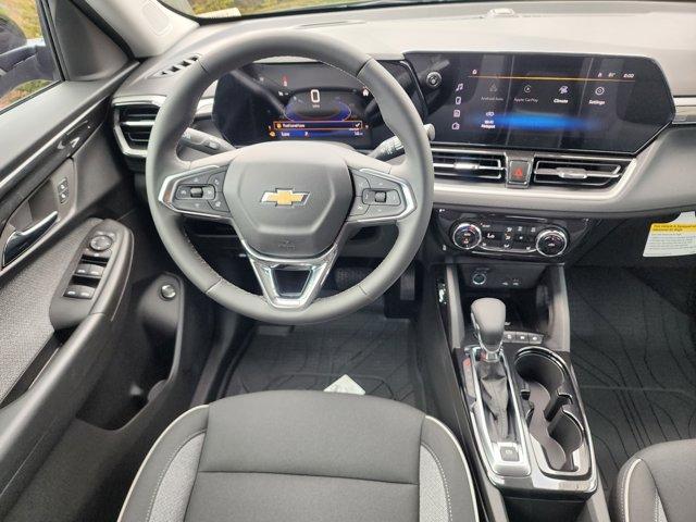 new 2026 Chevrolet TrailBlazer car, priced at $28,670