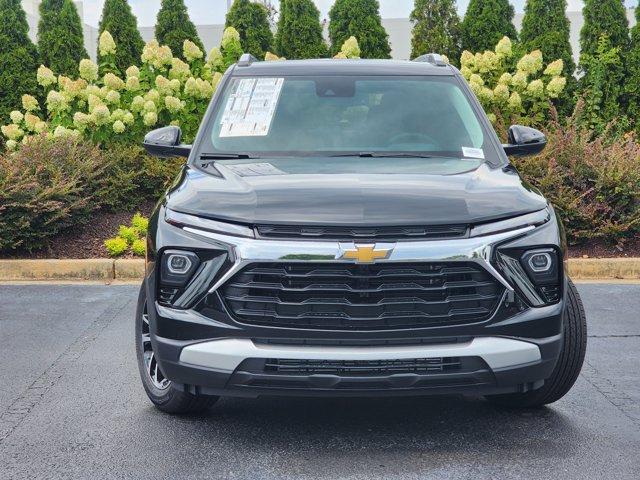 new 2026 Chevrolet TrailBlazer car, priced at $28,670