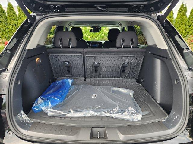 new 2026 Chevrolet TrailBlazer car, priced at $28,670