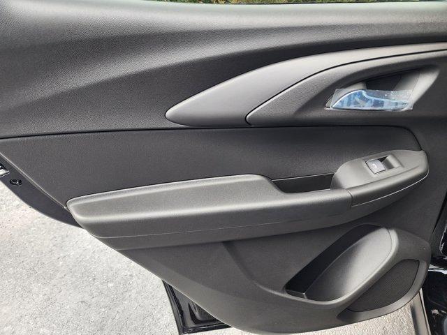 new 2026 Chevrolet TrailBlazer car, priced at $28,670