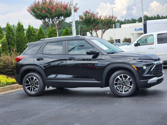 new 2026 Chevrolet TrailBlazer car, priced at $28,670