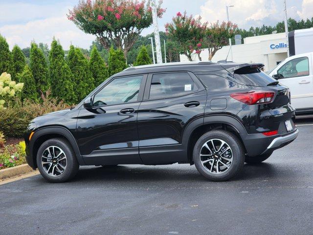 new 2026 Chevrolet TrailBlazer car, priced at $28,670