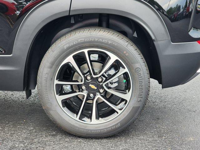new 2026 Chevrolet TrailBlazer car, priced at $28,670