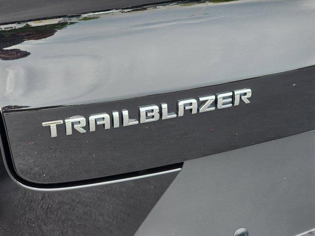 new 2026 Chevrolet TrailBlazer car, priced at $28,670