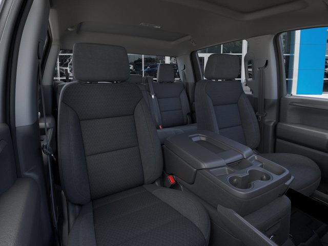 new 2025 Chevrolet Silverado 1500 car, priced at $53,200