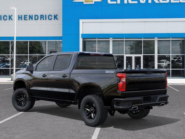 new 2025 Chevrolet Silverado 1500 car, priced at $53,200
