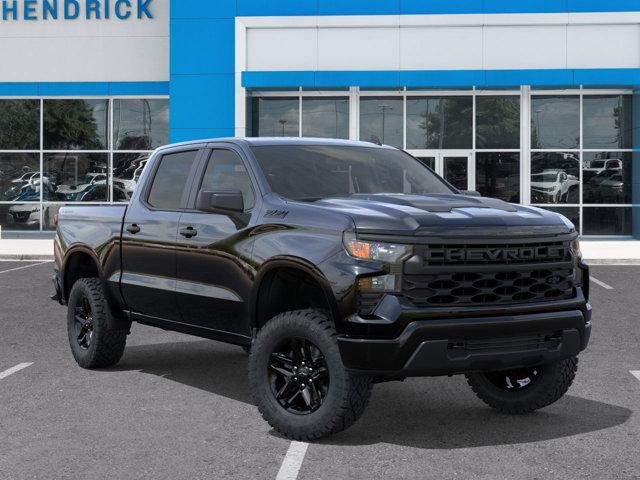 new 2025 Chevrolet Silverado 1500 car, priced at $53,200