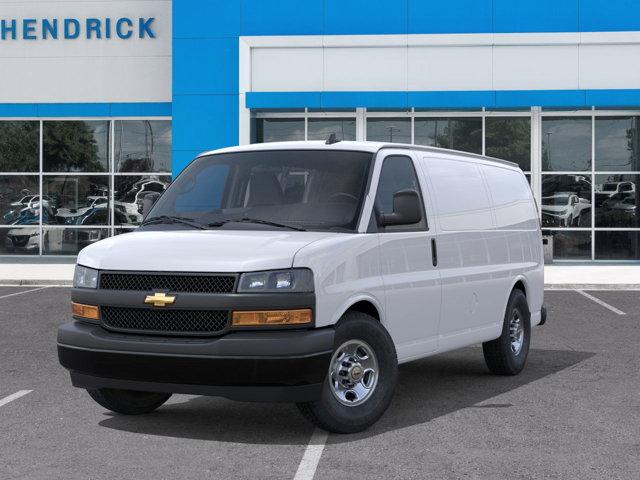 new 2025 Chevrolet Express 2500 car, priced at $44,705