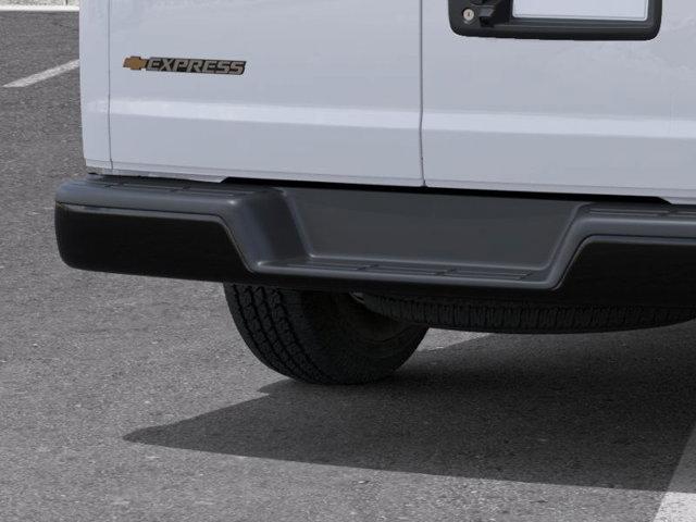 new 2025 Chevrolet Express 2500 car, priced at $44,705