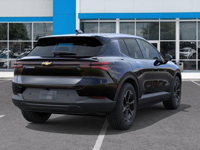 new 2026 Chevrolet Equinox EV car, priced at $35,495