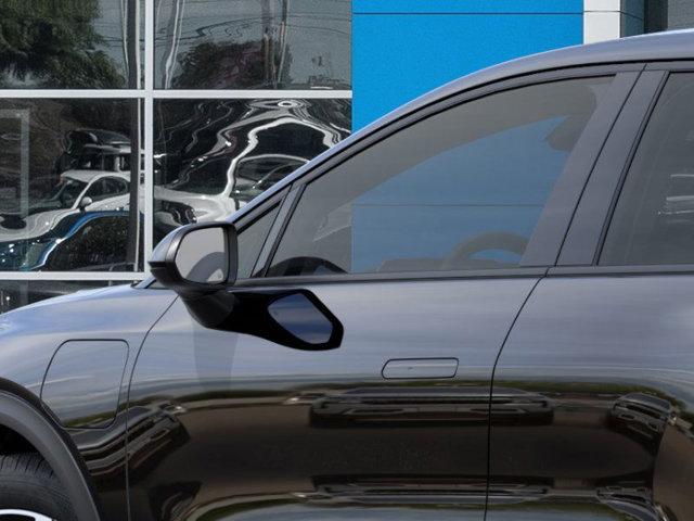 new 2026 Chevrolet Equinox EV car, priced at $35,495