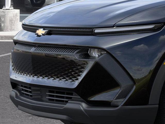 new 2026 Chevrolet Equinox EV car, priced at $35,495