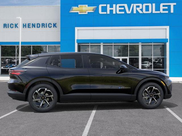 new 2026 Chevrolet Equinox EV car, priced at $35,495
