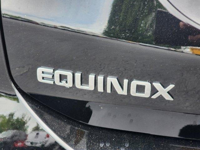 new 2024 Chevrolet Equinox car, priced at $22,995