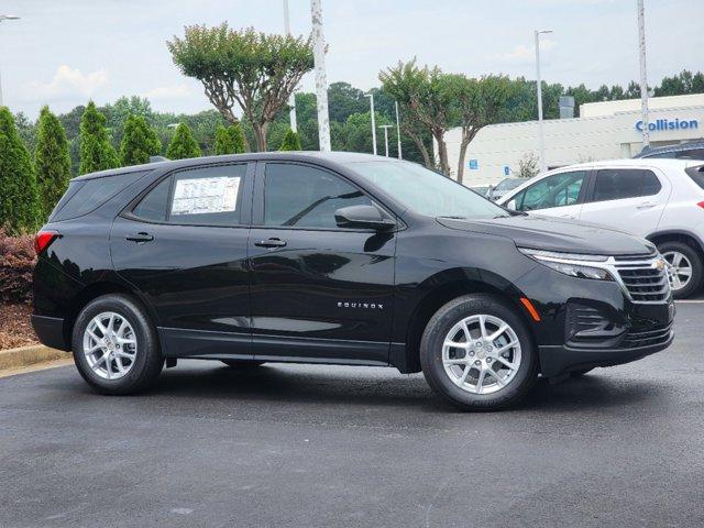 new 2024 Chevrolet Equinox car, priced at $22,995