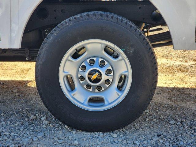 new 2024 Chevrolet Silverado 2500 car, priced at $60,908