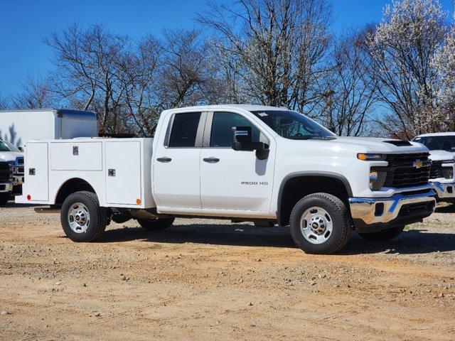 new 2024 Chevrolet Silverado 2500 car, priced at $60,908