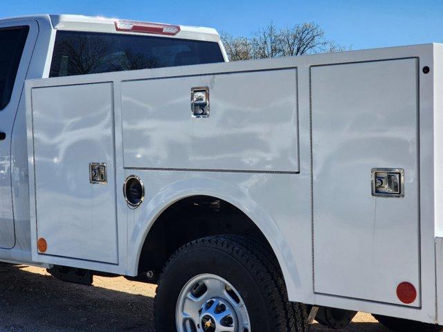 new 2024 Chevrolet Silverado 2500 car, priced at $60,908