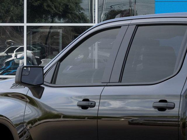new 2025 Chevrolet Silverado 1500 car, priced at $54,000