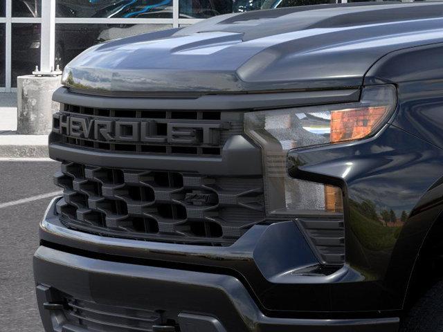 new 2025 Chevrolet Silverado 1500 car, priced at $54,000