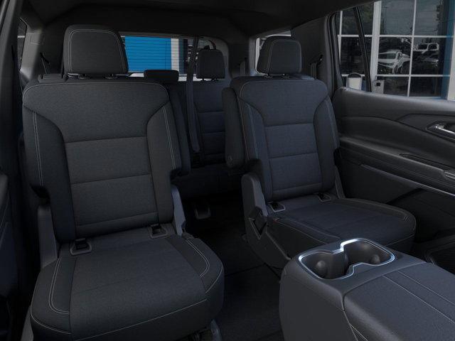 new 2025 Chevrolet Traverse car, priced at $45,195