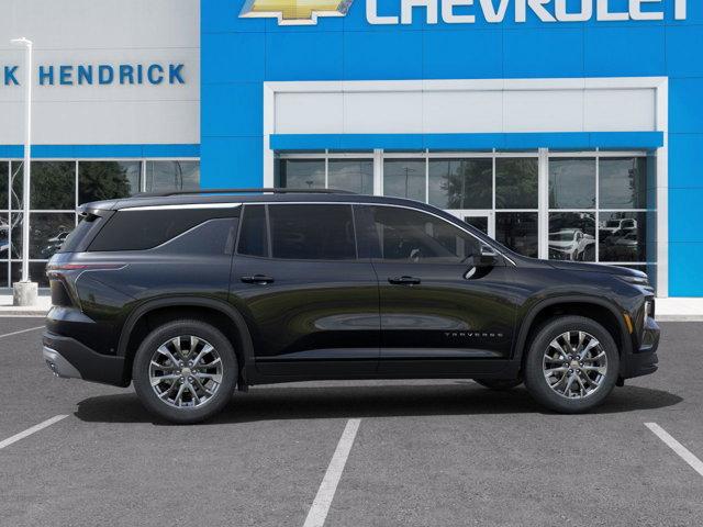 new 2025 Chevrolet Traverse car, priced at $45,195