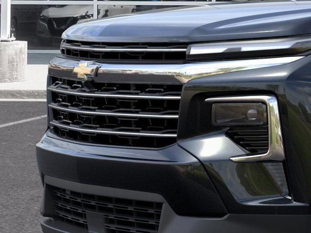 new 2025 Chevrolet Traverse car, priced at $45,195