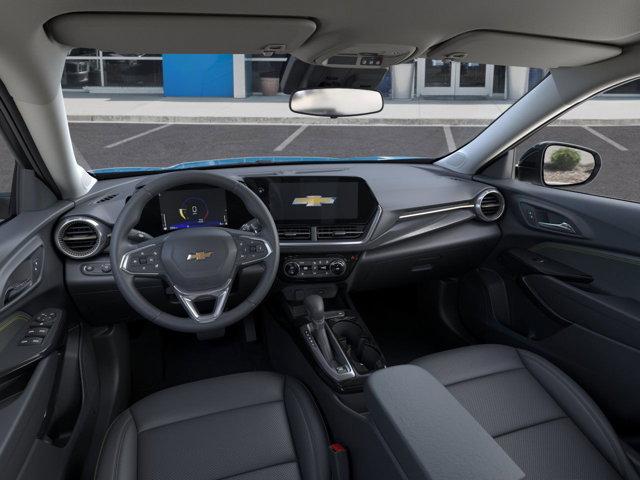 new 2025 Chevrolet Trax car, priced at $25,790