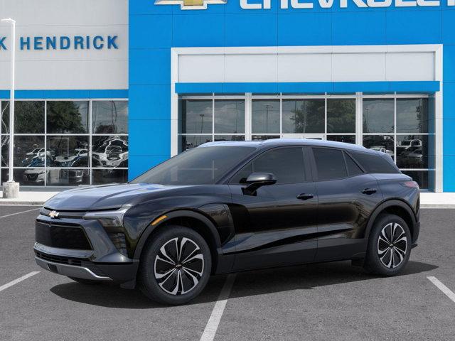 new 2025 Chevrolet Blazer EV car