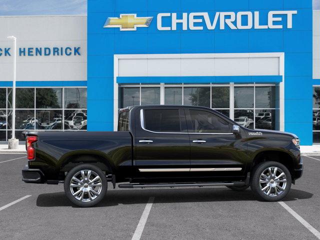 new 2025 Chevrolet Silverado 1500 car, priced at $69,715