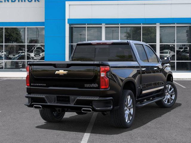 new 2025 Chevrolet Silverado 1500 car, priced at $69,715