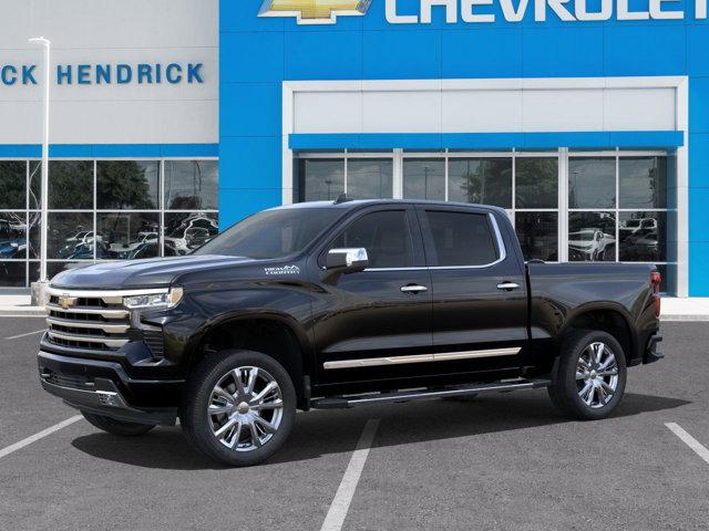new 2025 Chevrolet Silverado 1500 car, priced at $69,715