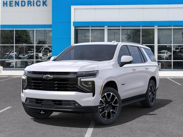 new 2025 Chevrolet Tahoe car