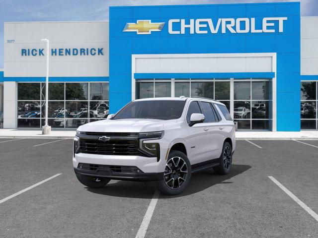 new 2025 Chevrolet Tahoe car