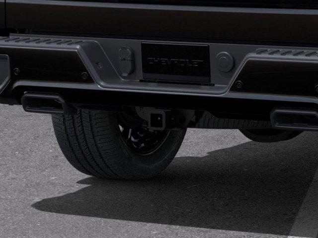 new 2025 Chevrolet Silverado 1500 car, priced at $72,870