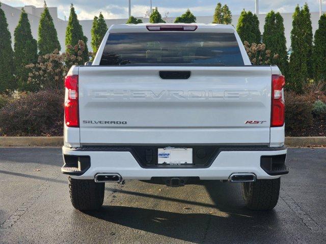 new 2025 Chevrolet Silverado 1500 car, priced at $55,820