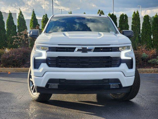 new 2025 Chevrolet Silverado 1500 car, priced at $55,820