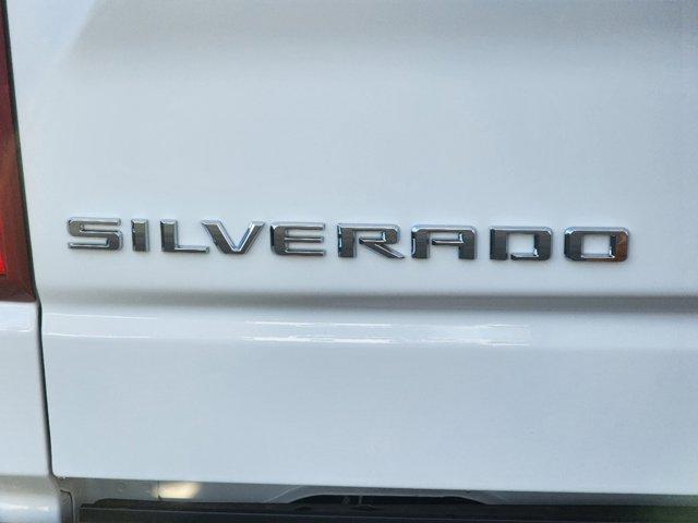 new 2025 Chevrolet Silverado 1500 car, priced at $55,820