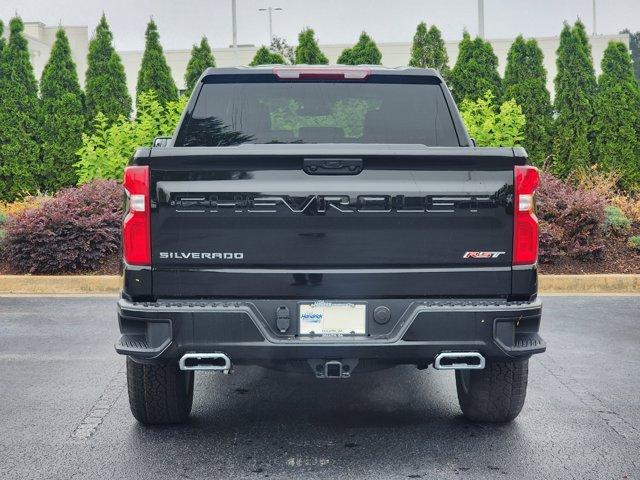 new 2025 Chevrolet Silverado 1500 car, priced at $52,270