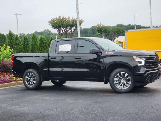 new 2025 Chevrolet Silverado 1500 car, priced at $52,270